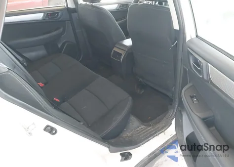 2017 Subaru Outback 2.5I from USA, damaged, VIN 4S4BSAAC8H3406244